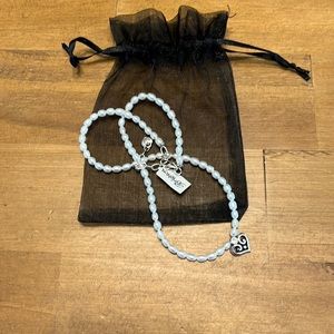 Fresh water pearl necklace